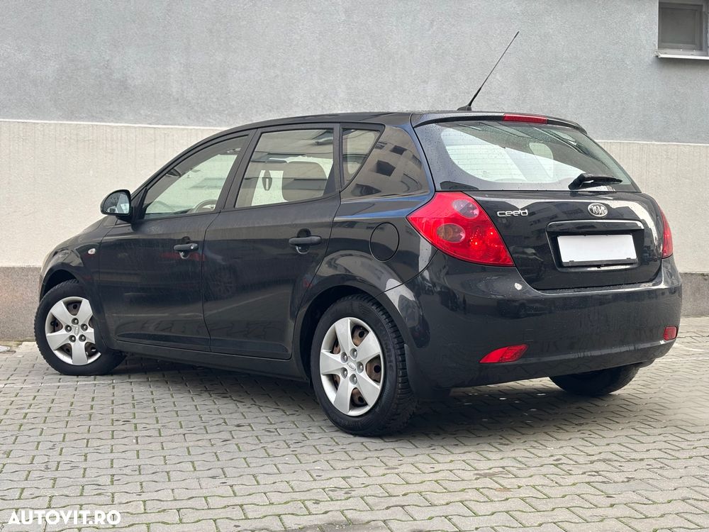 Kia Ceed Cee'd 1.4 GSL BEST - 5