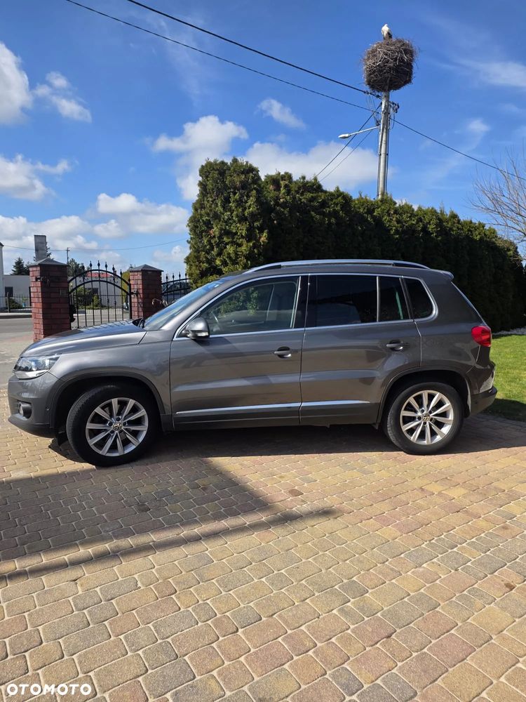 Volkswagen Tiguan 2.0 TDI DPF BlueMotion Technology Team - 7