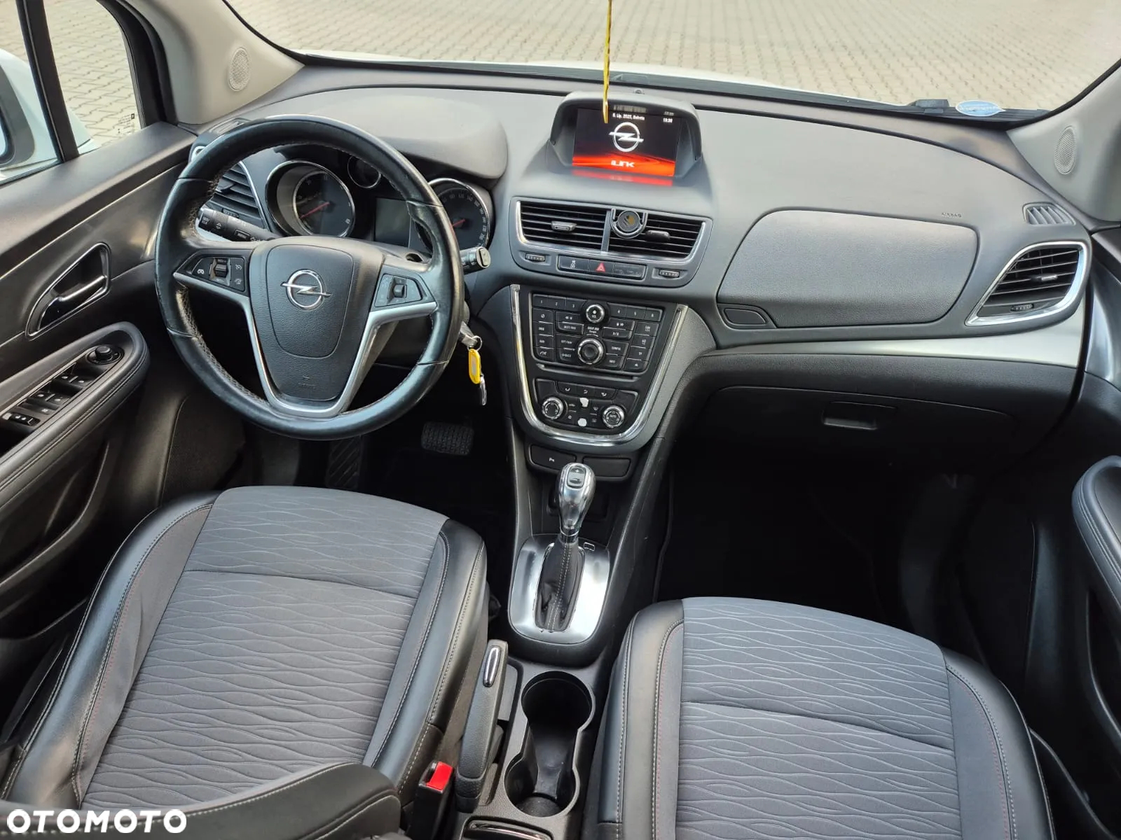 Opel Mokka 1.7 CDTI Cosmo - 12