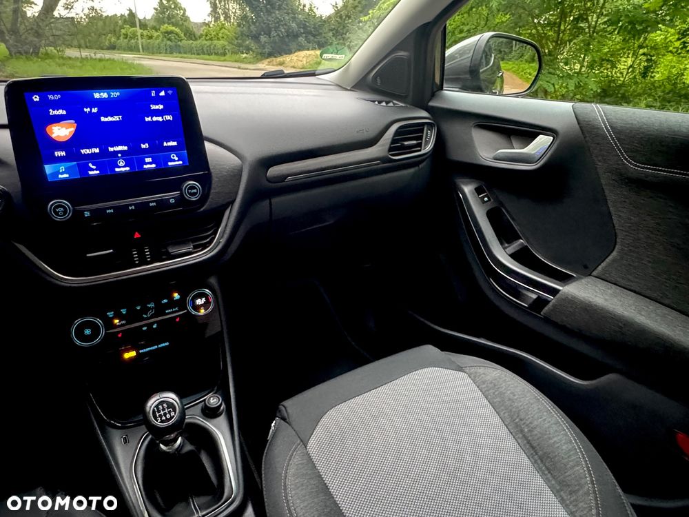 Ford Puma 1.0 EcoBoost Hybrid TITANIUM X - 24