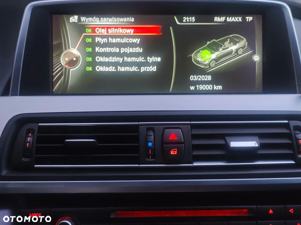 BMW Seria 6 640d xDrive M Sport Edition - 32
