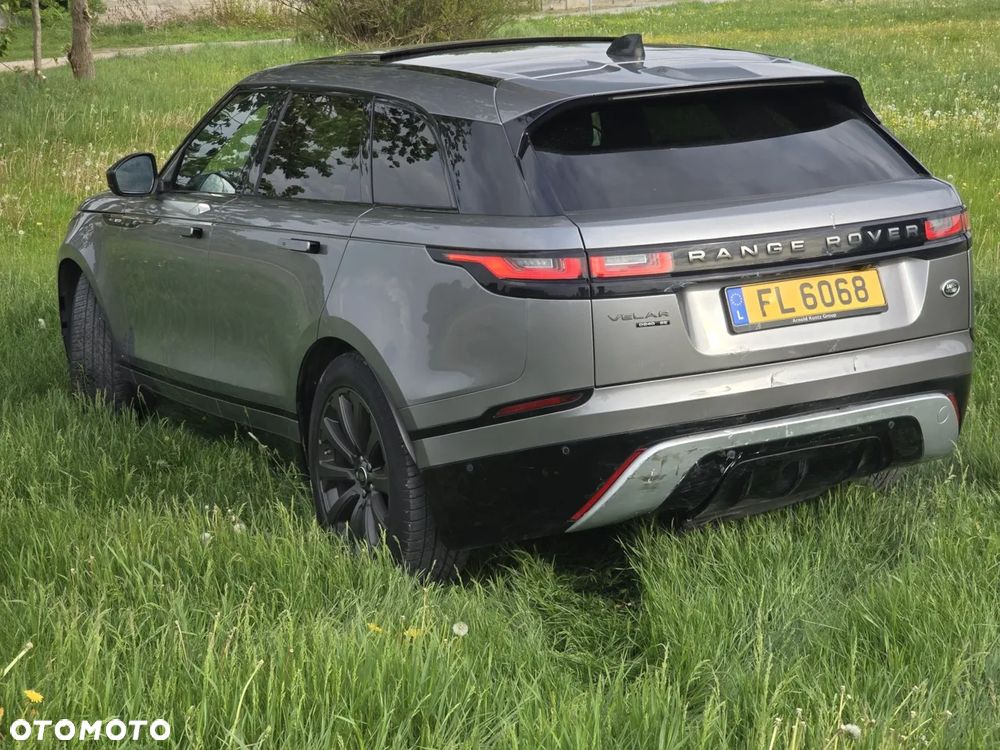 Land Rover Range Rover Velar 2.0d R-Dynamic SE - 4