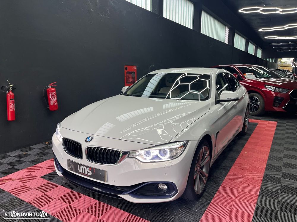 BMW 425 Gran Coupé d Line Sport Auto - 3