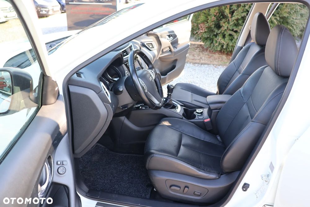 Nissan X-Trail 1.6 DCi Tekna 4WD EU6 - 9