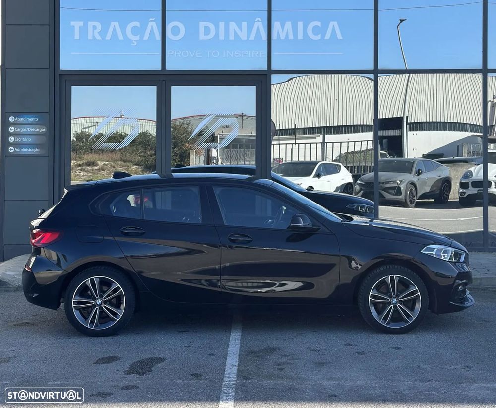 BMW 118 i Aut. Sport Line - 11
