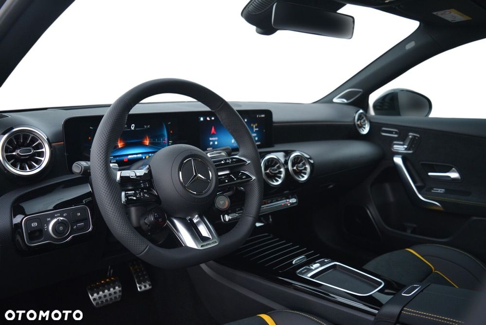 Mercedes-Benz Klasa A 45 S AMG 4-Matic 8G-DCT - 11