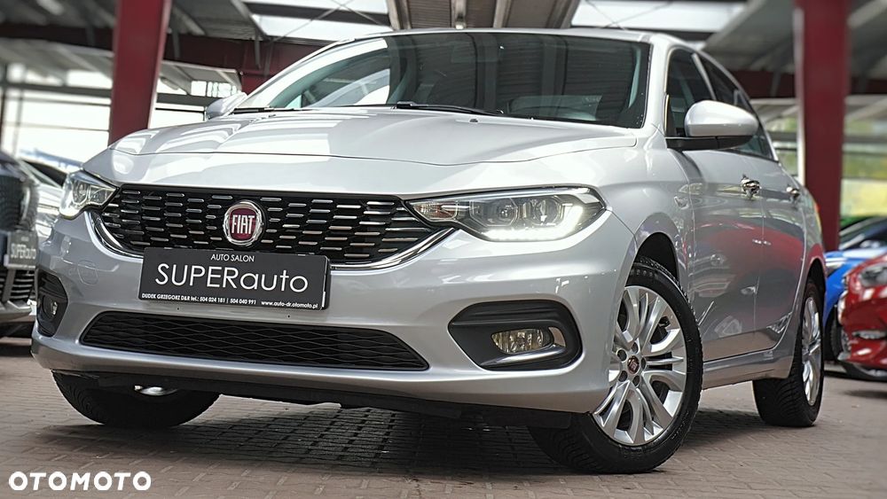 Fiat Tipo 2019 photo 5