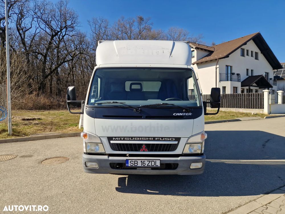 Mitsubishi Canter Fuso 3,5 t - 10