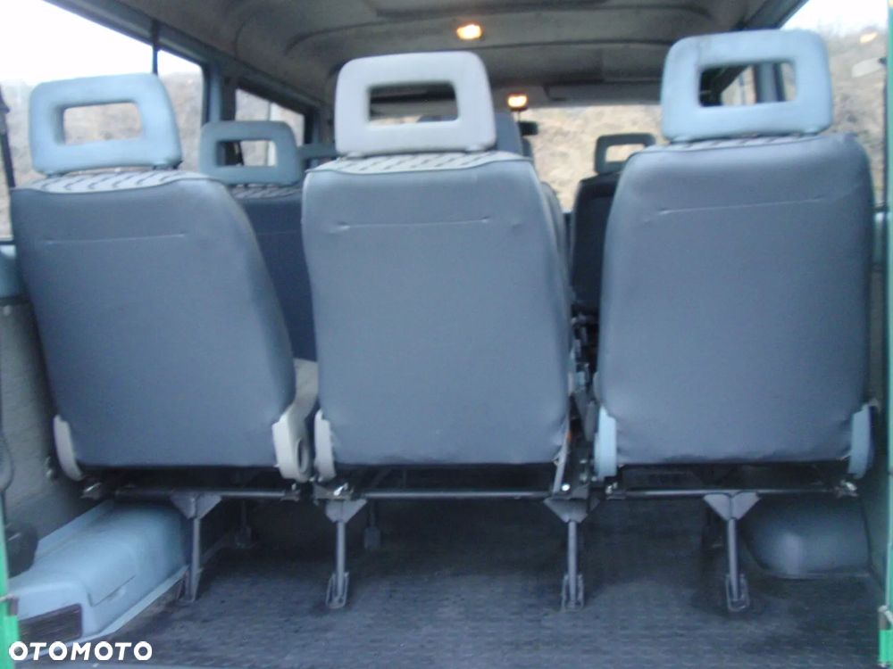 Lublin 3314, 2.4 TD, 4CT90, MIKROBUS 9 OSOBOWY, F-VAT-23%, Z MINISTERSTWA MON 40 ZDJĘĆ - 27