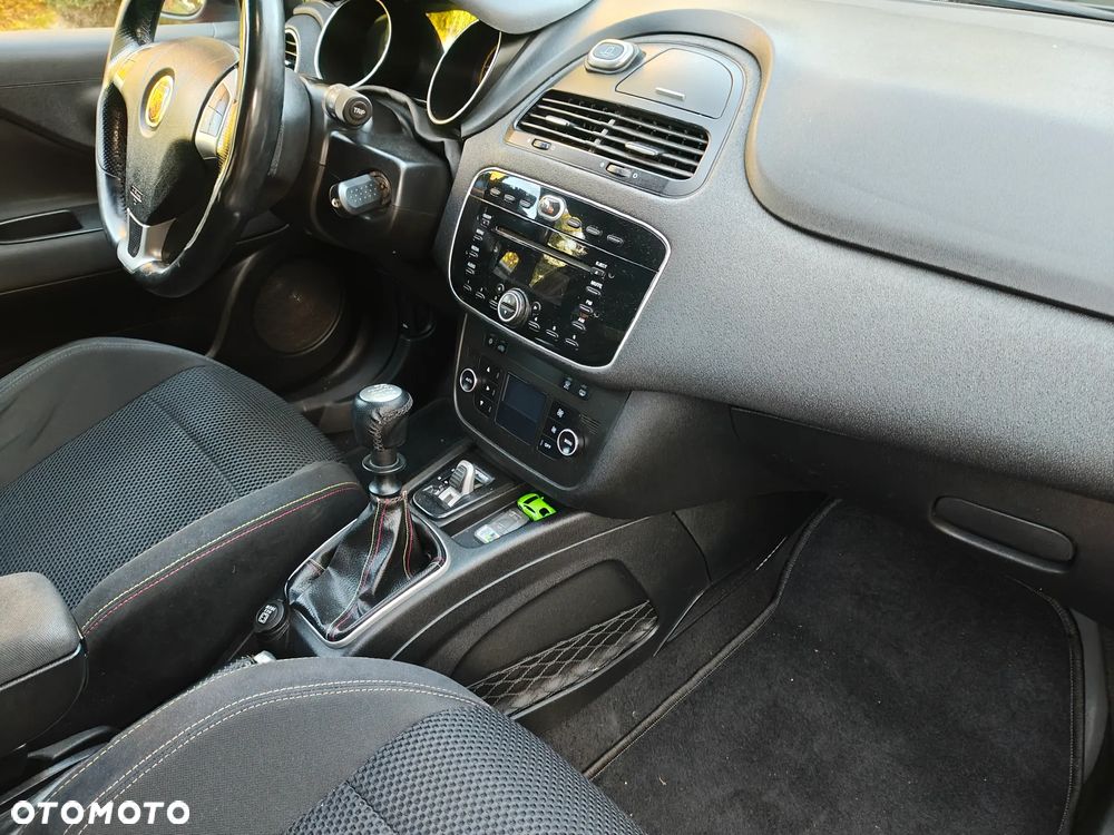 Abarth Punto Evo - 22