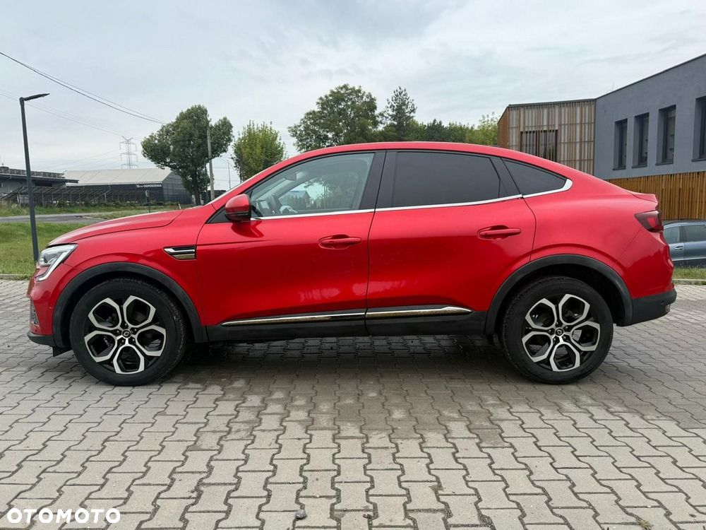 Renault Arkana 1.3 TCe mHEV Intens EDC - 2