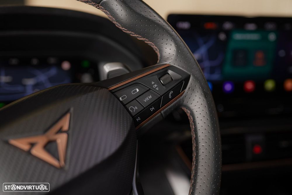 Cupra Formentor 1.4 e-Hybrid DSG VZ - 40