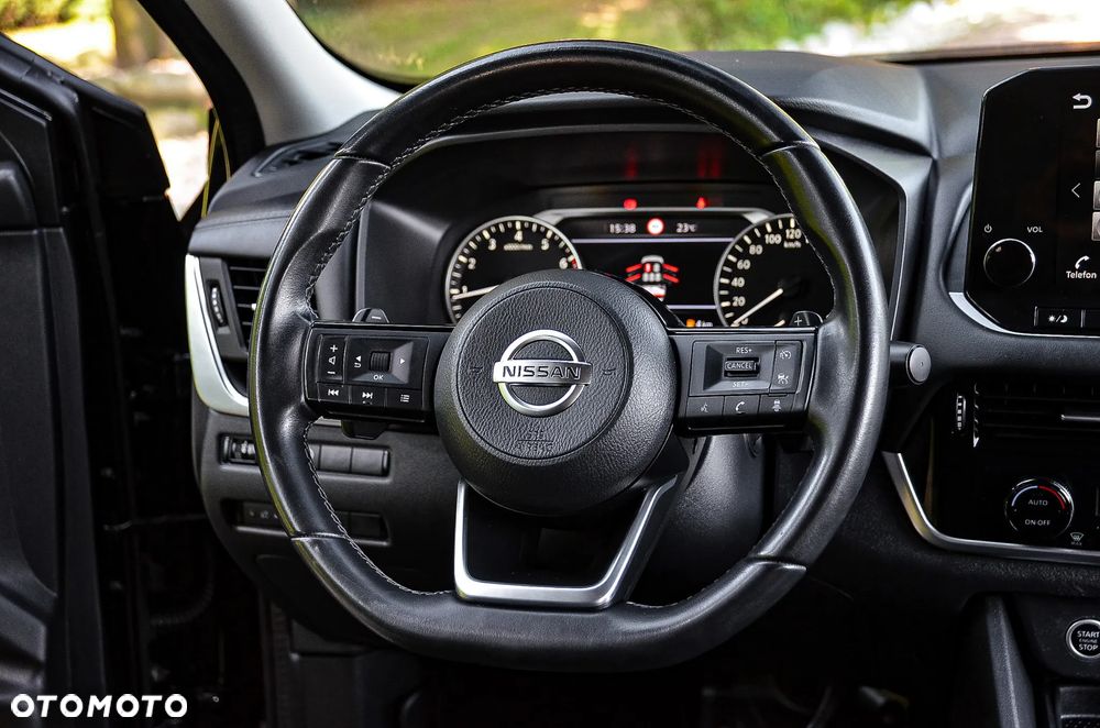 Nissan Qashqai 1.3 DIG-T MHEV Xtronic Acenta - 33