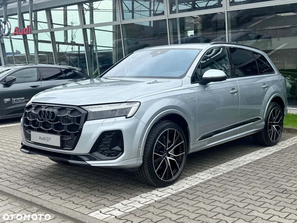 Audi Q7 TDI mHEV 210 kW Quattro S Line Tiptr - 4