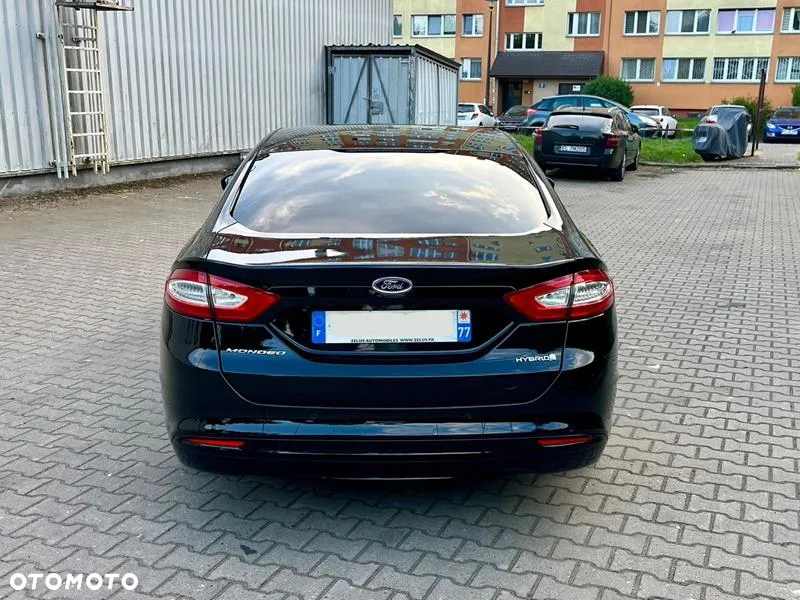 Ford Mondeo - 7