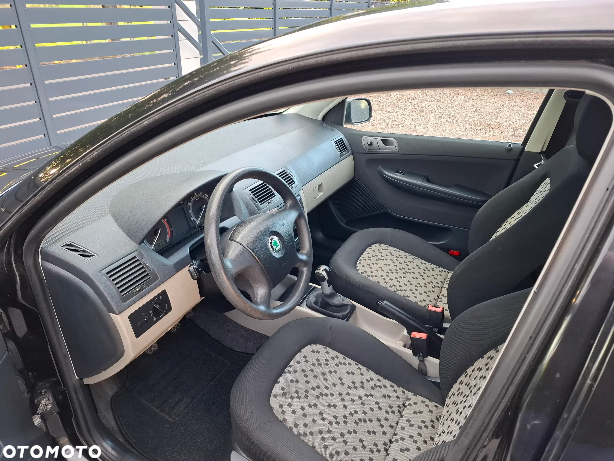 Skoda Fabia 1.4 16V Combi Comfort - 11
