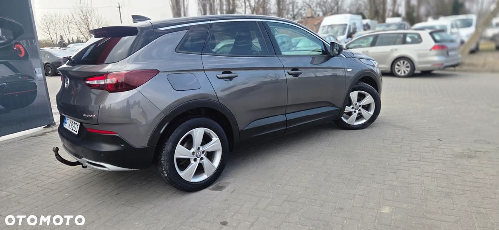 Opel Grandland X 2.0 D Start/Stop Automatik Ultimate - 17