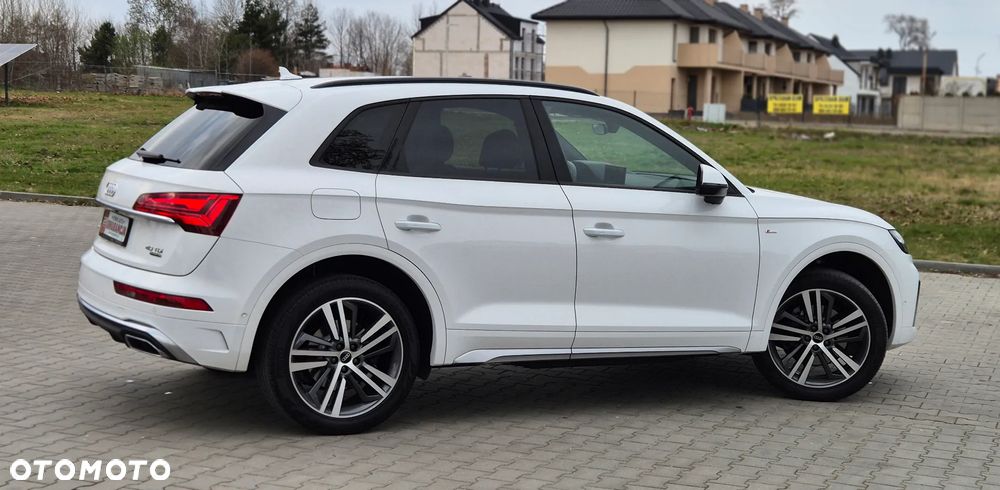 Audi Q5 40 TDI quattro S tronic S line business - 30
