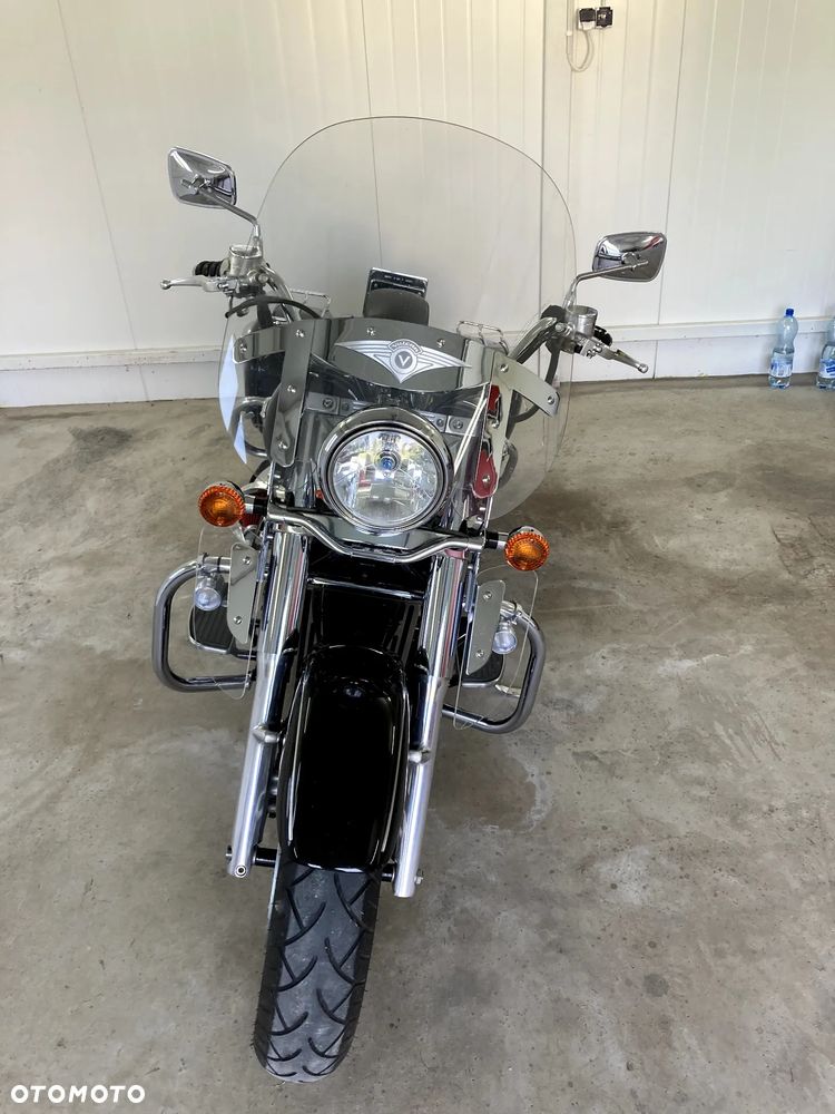 Kawasaki VN - 21
