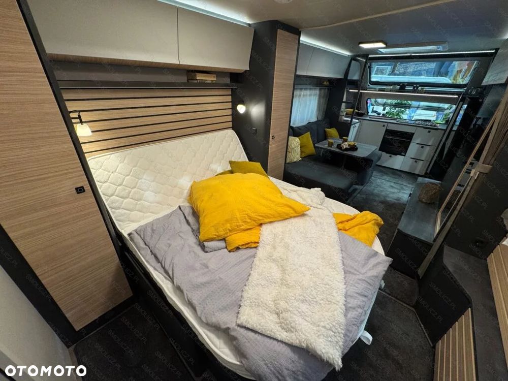 Hobby 660 WQM Maxia - 8