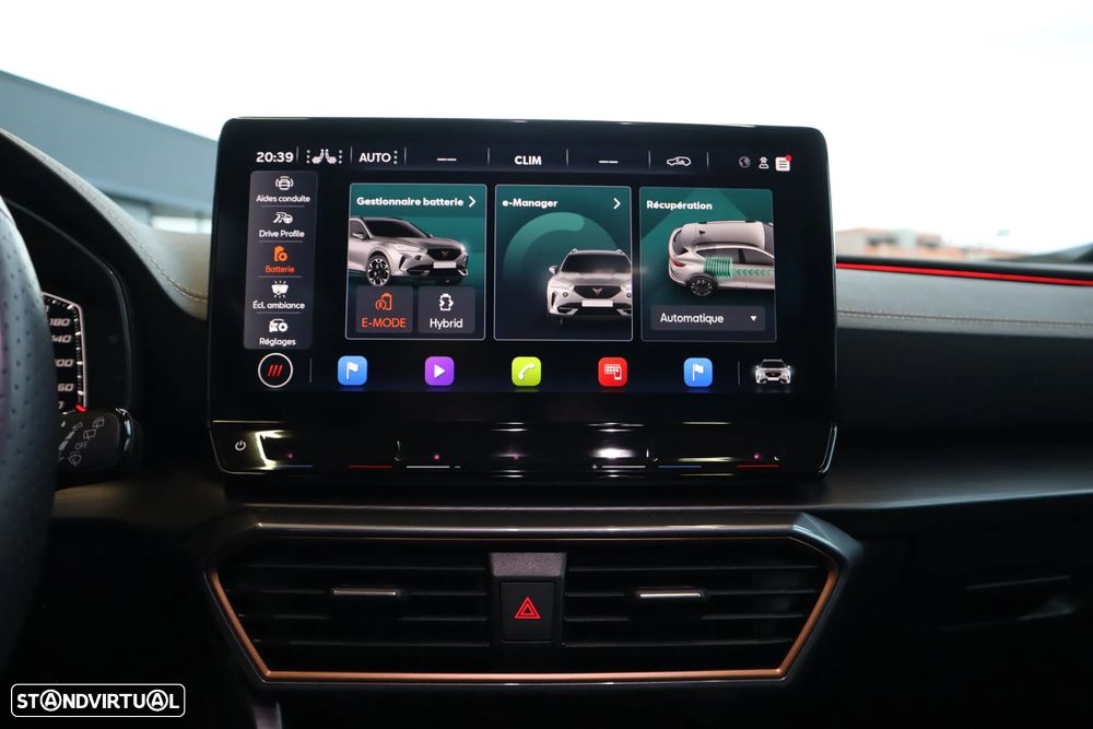 Cupra Formentor 1.4 e-Hybrid DSG VZ - 24