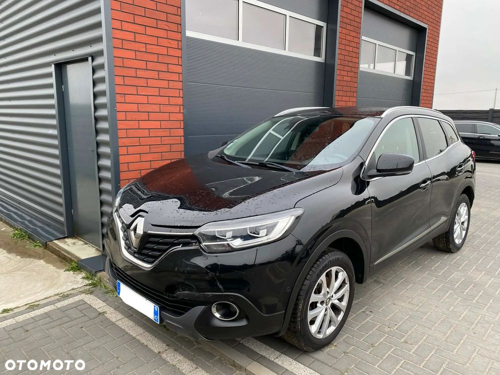 Renault Kadjar Energy dCi 130 Bose Edition - 8