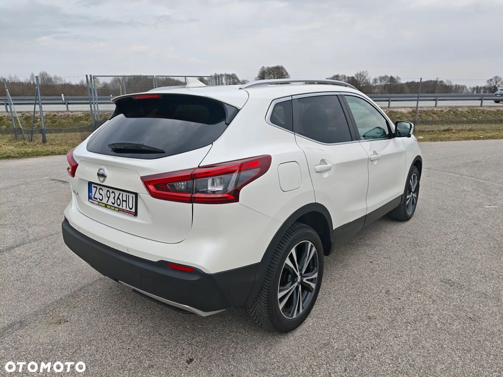 Nissan Qashqai 1.6 DIG-T Tekna - 7