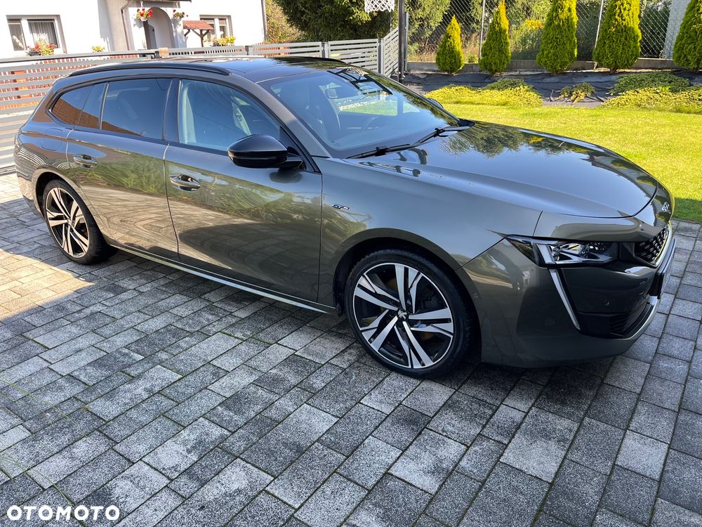 Peugeot 508 SW PureTech 225 EAT8 GT - 7