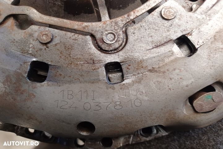 KIT AMBREIAJ 1.5 DCI 124037810 324039310 415027010 MX1253 Renault Lag - 3
