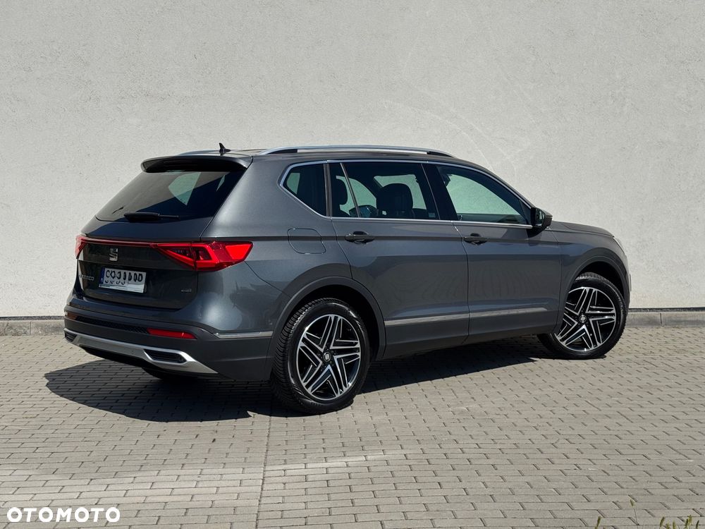 Seat Tarraco 2.0 Eco TSI Xcellence S&S 4Drive DSG - 17