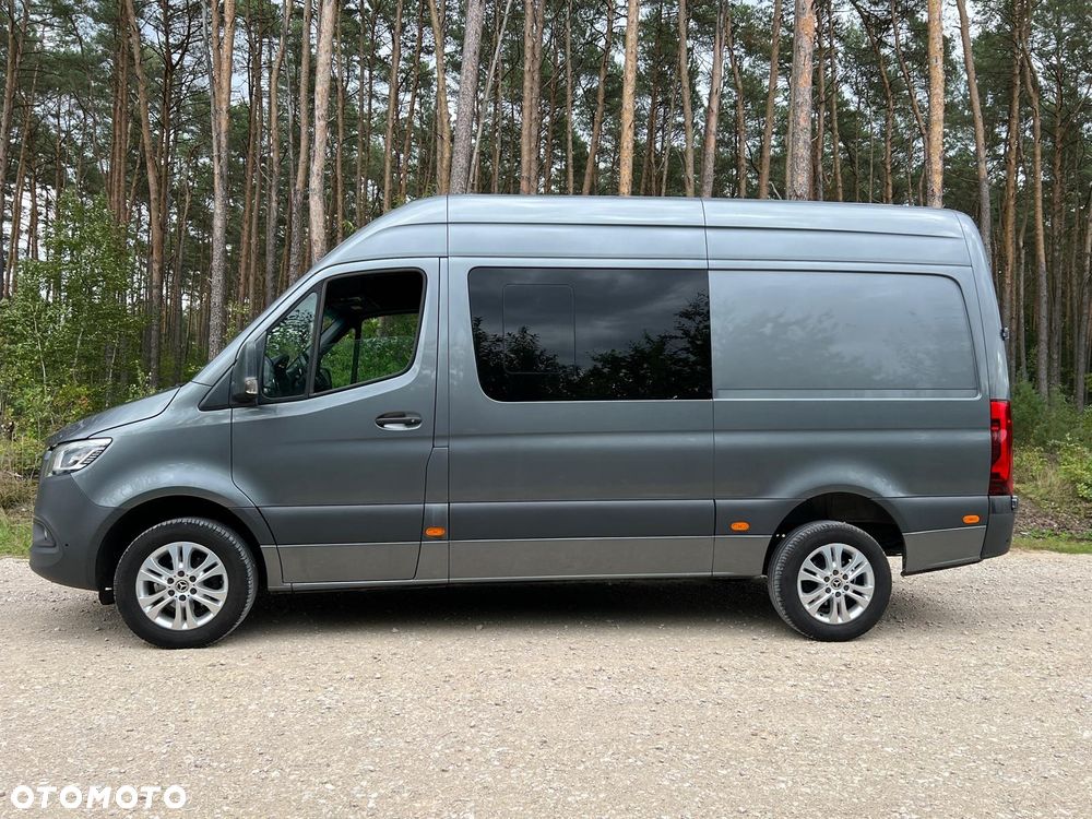 Mercedes-Benz Sprinter - 5