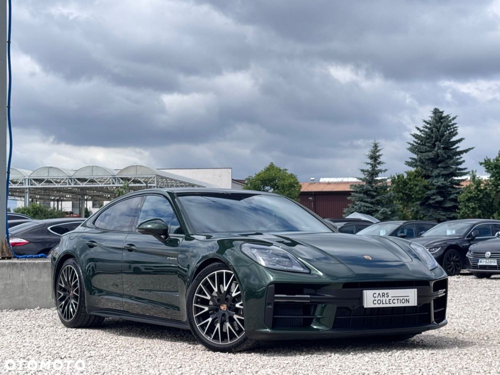 Porsche Panamera - 2