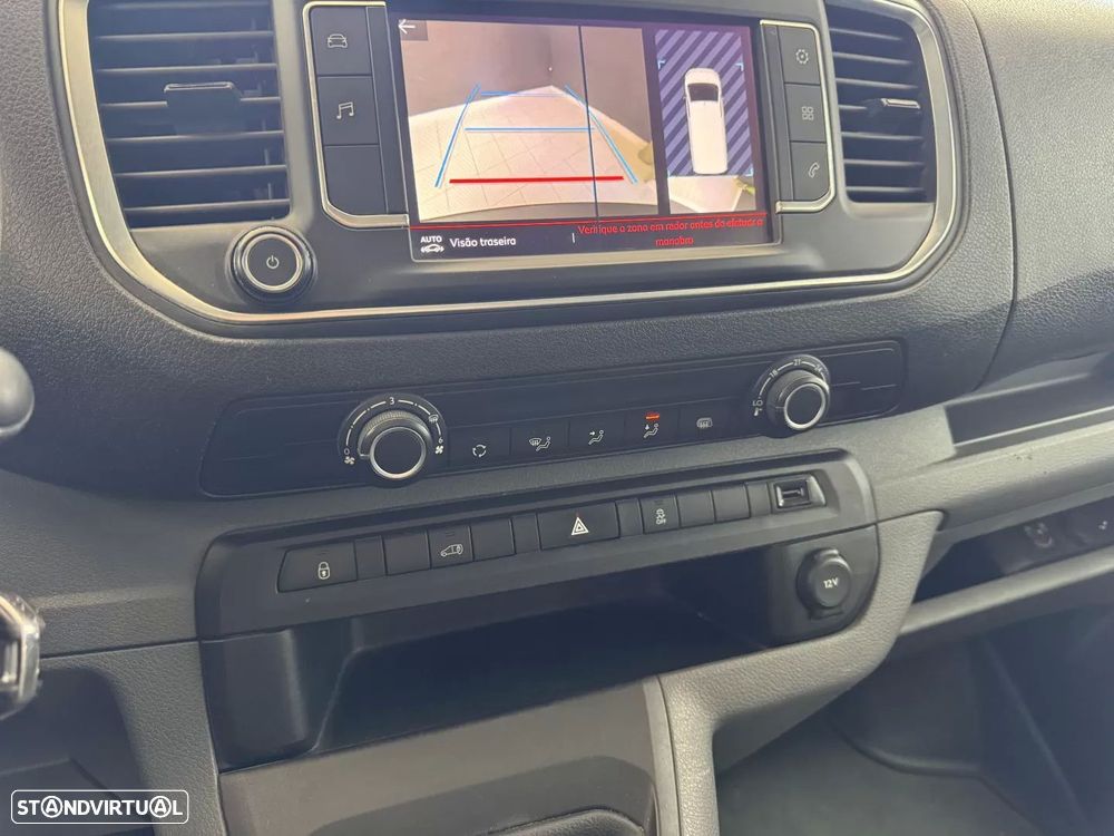 Citroën jumpy 1.6 blue -hdi komfort plus m - 22