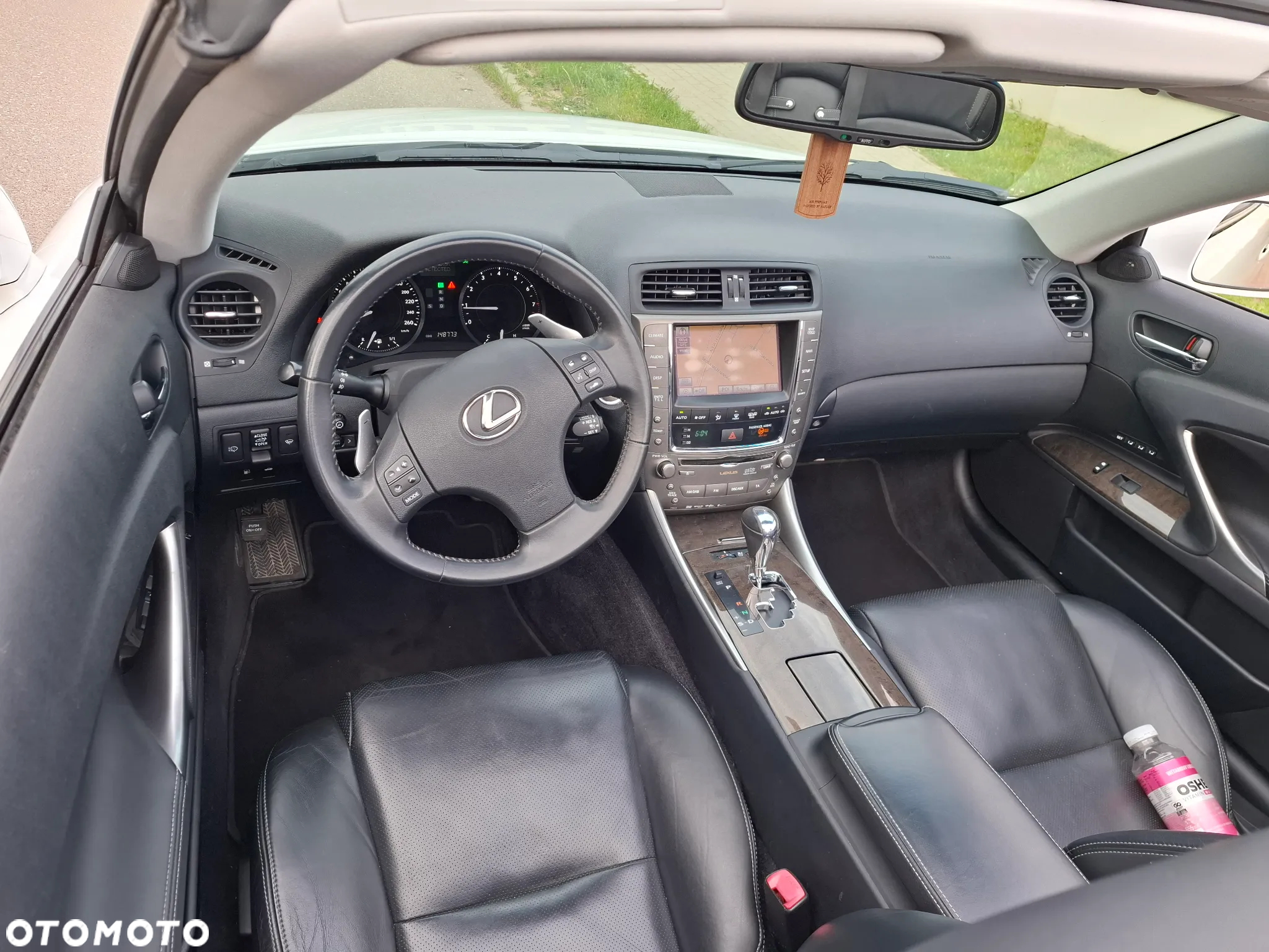 Lexus IS 250 Cabriolet Luxury Line - 9