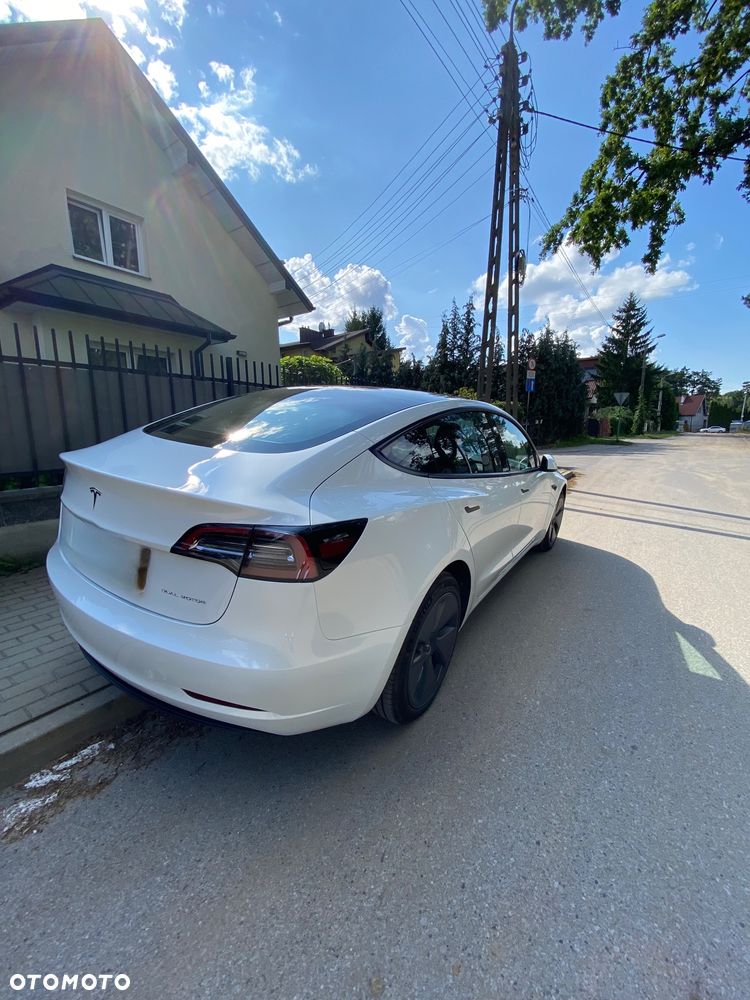 Tesla Model 3 Performance AWD - 4