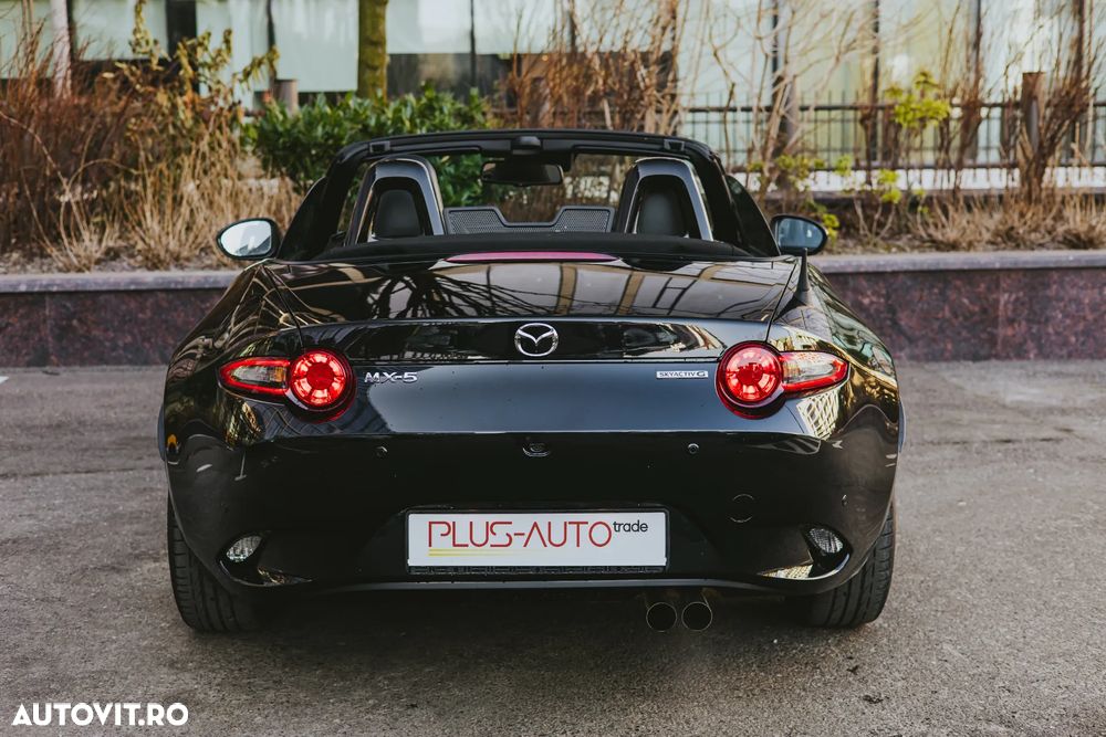 Mazda MX-5 SKYACTIV G184 Exclusive-Line - 12