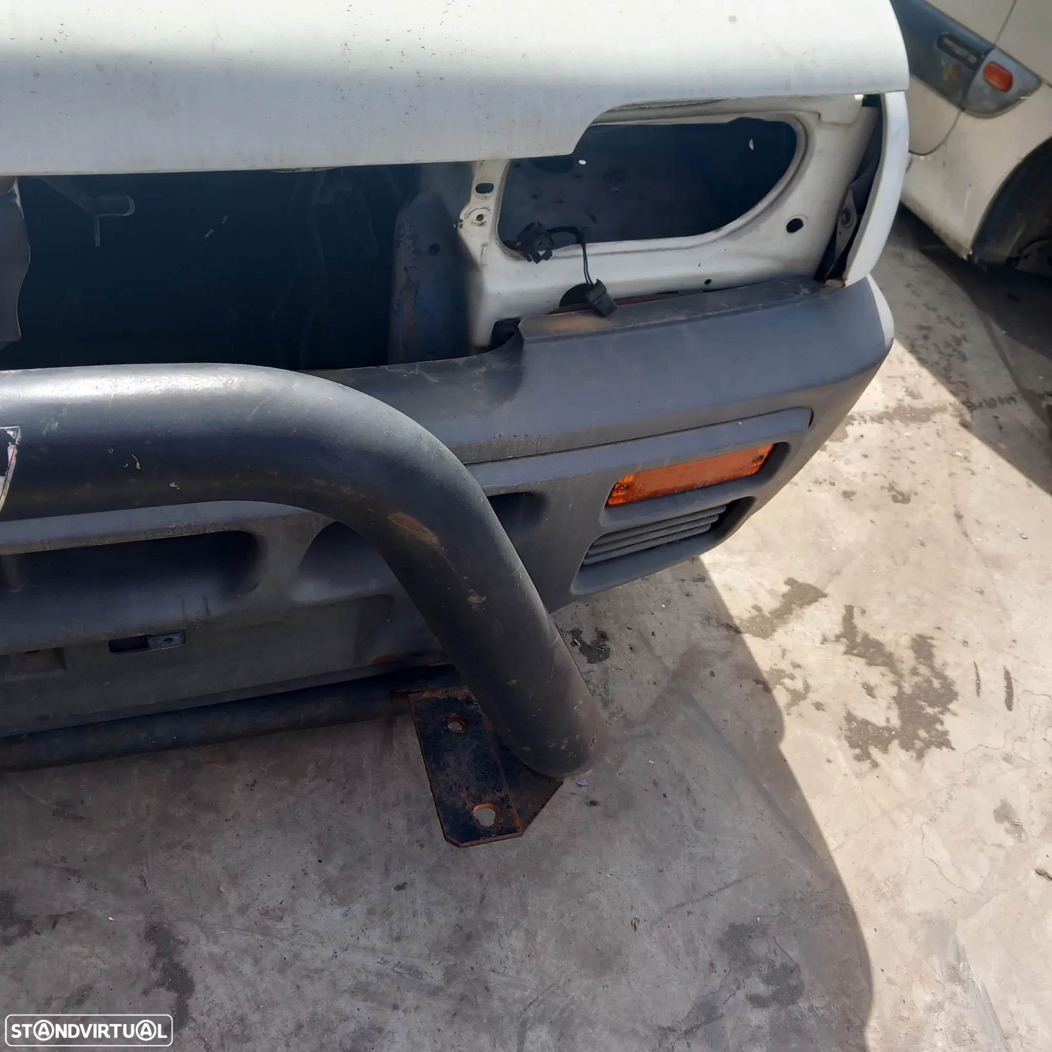 Frente ford maverick nissan terrano - 3