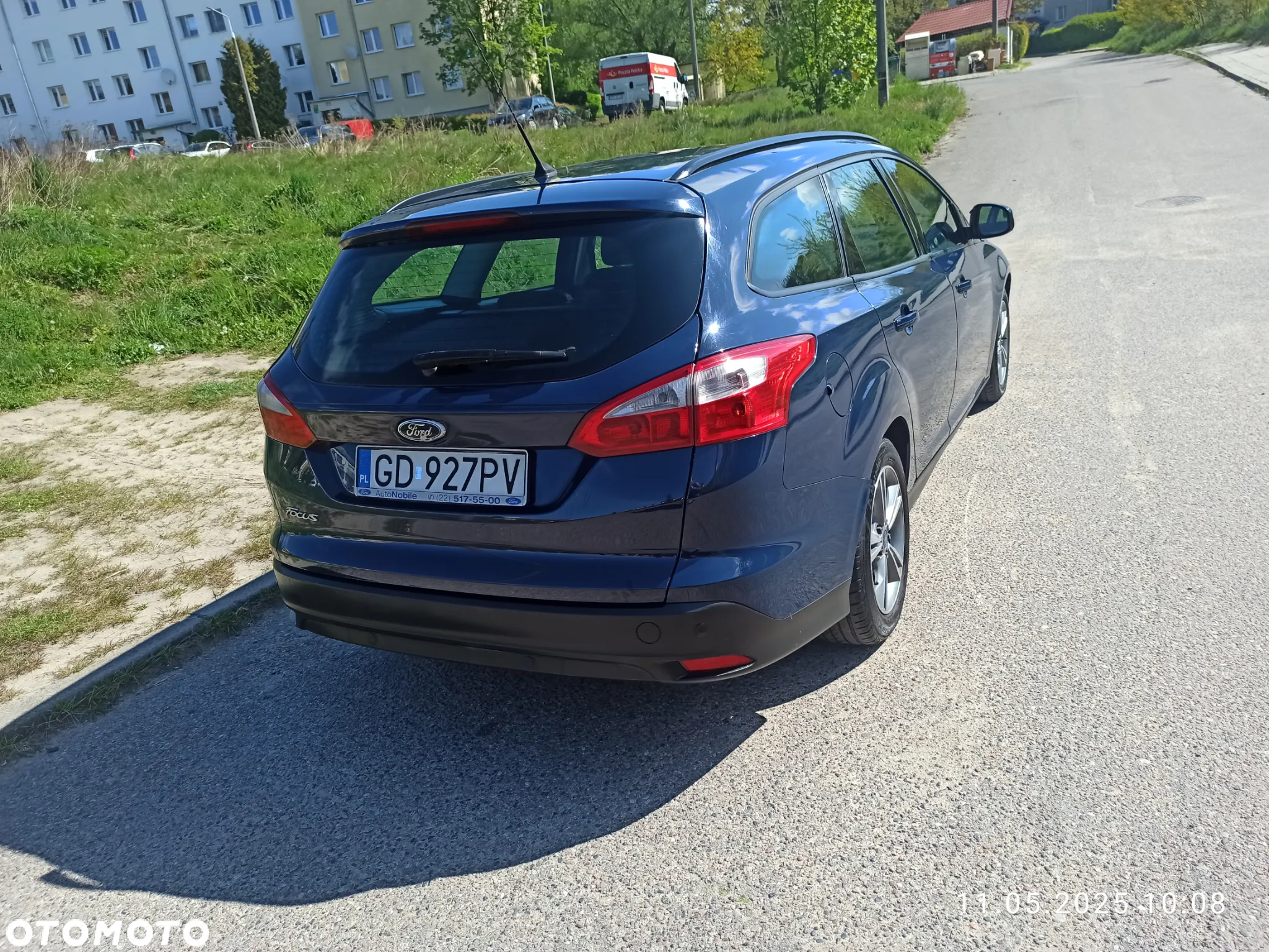 Ford Focus 1.6 TDCi Edition Start - 10