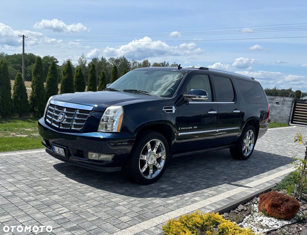 Cadillac Escalade 6.2 V8 Elegance - 5