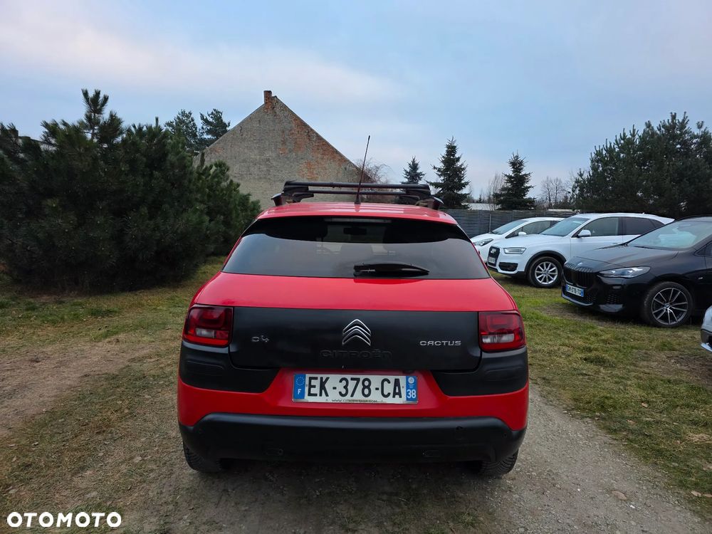 Citroën C4 Cactus Pure Tech 110 Stop&Start Shine Edition - 5