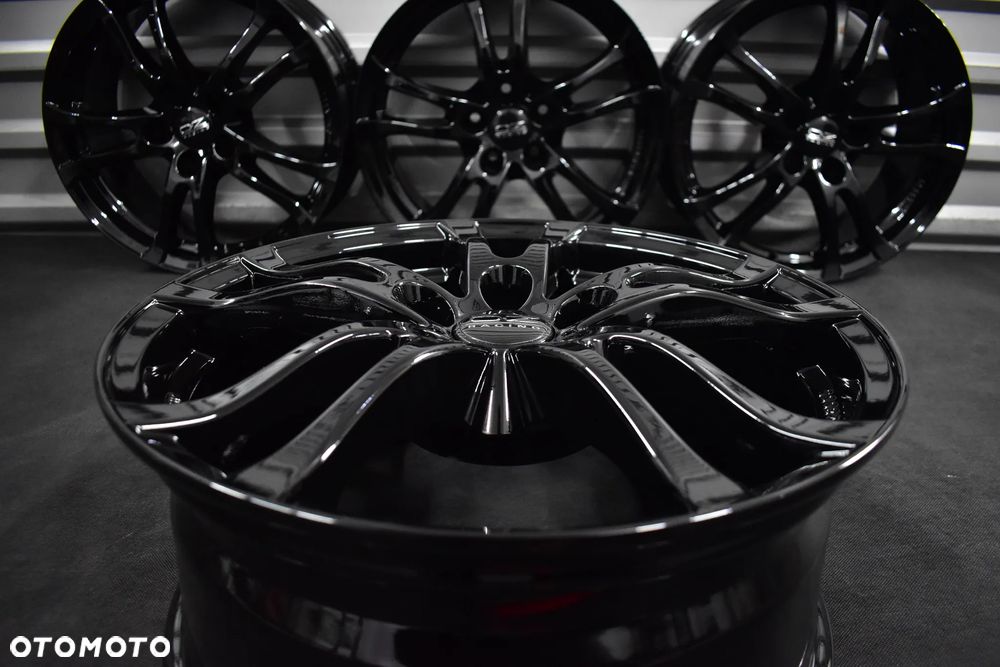 Felgi 5x112 R17 VW Golf Passat Audi a3 a4 a6 SKODA Octavia SEAT Leon Ateca - 5