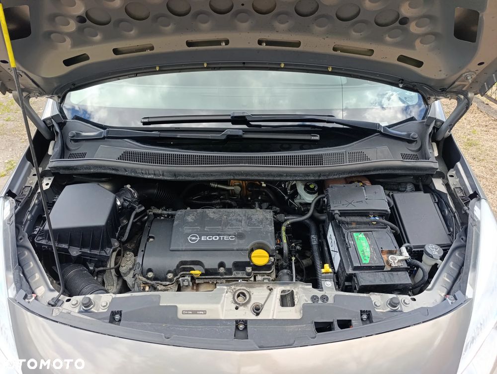Opel Meriva 1.4 Edition - 20