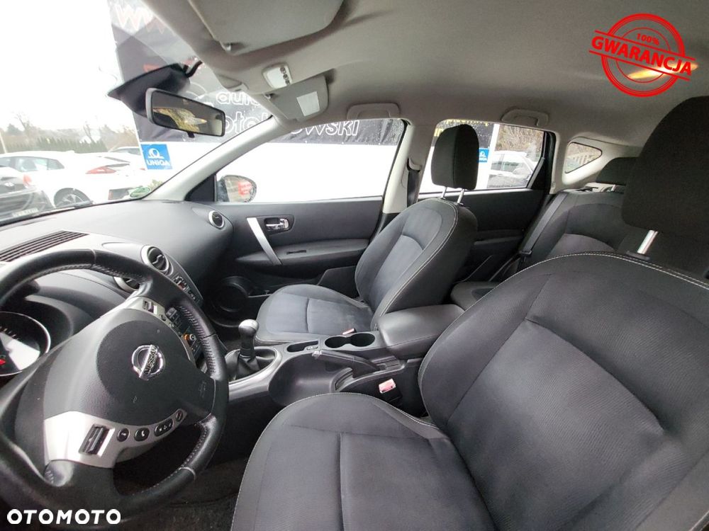 Nissan Qashqai 1.6 Tekna - 17