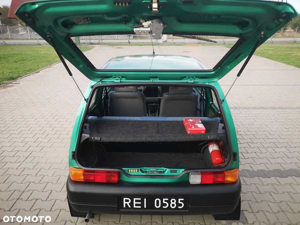 Fiat Cinquecento - 12