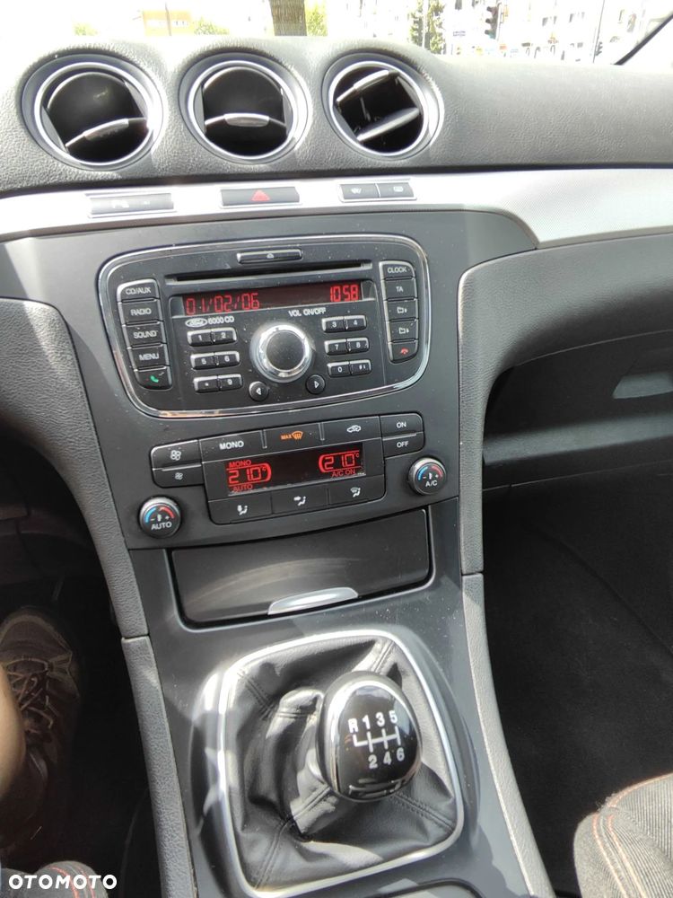 Ford S-Max 1.6 T Trend - 7