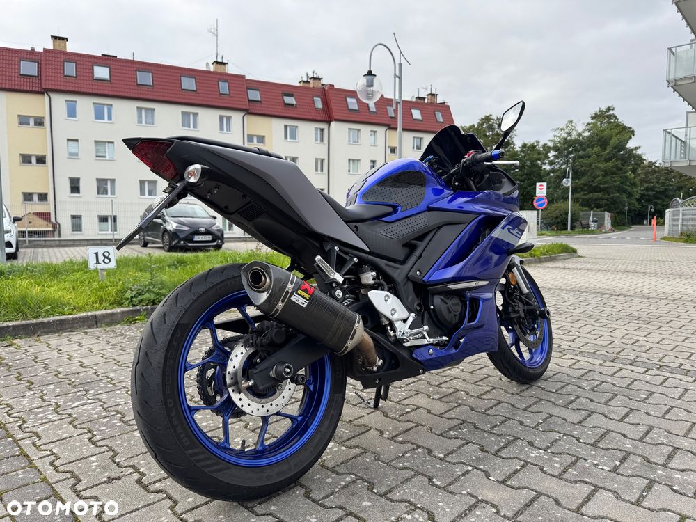 Yamaha R3 - 6