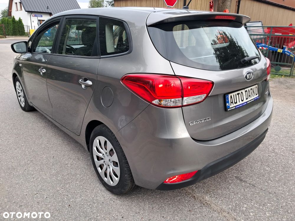Kia Carens 1.7 CRDi 115 Dream Team Edition - 5