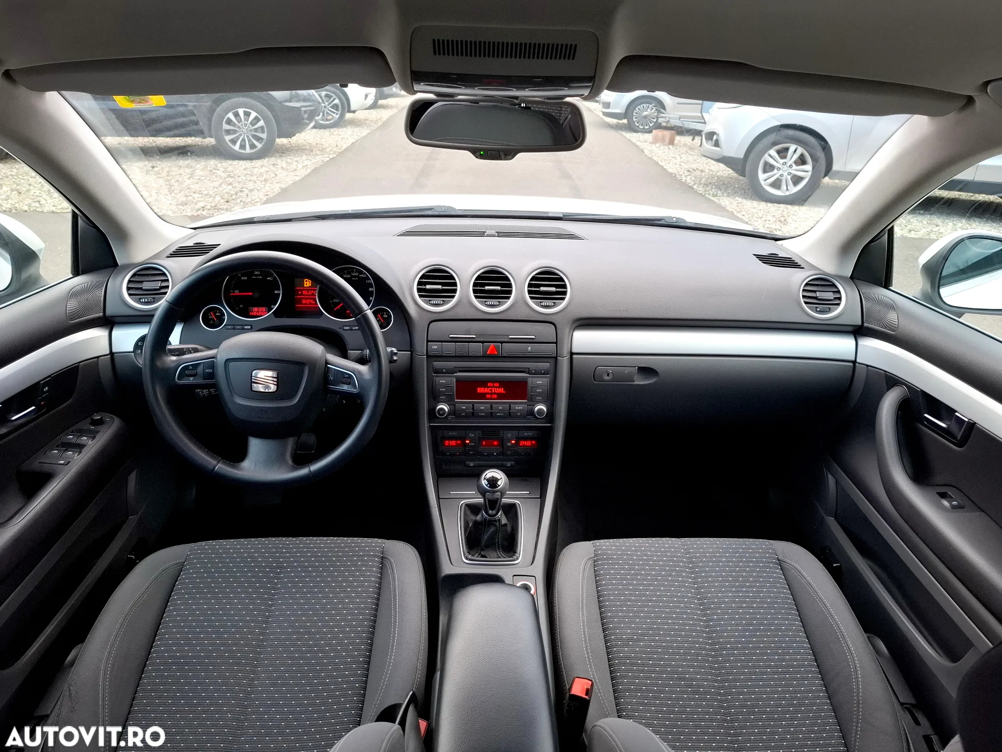 Seat Exeo ST 2.0 TDI 120 CP Style - 5