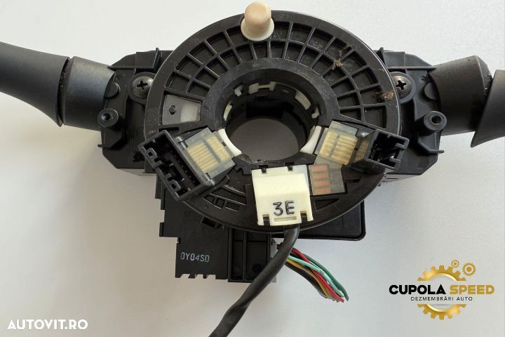 Spira volan cu manete tempomat Nissan Juke YF15 [2010 - 2014] - 4