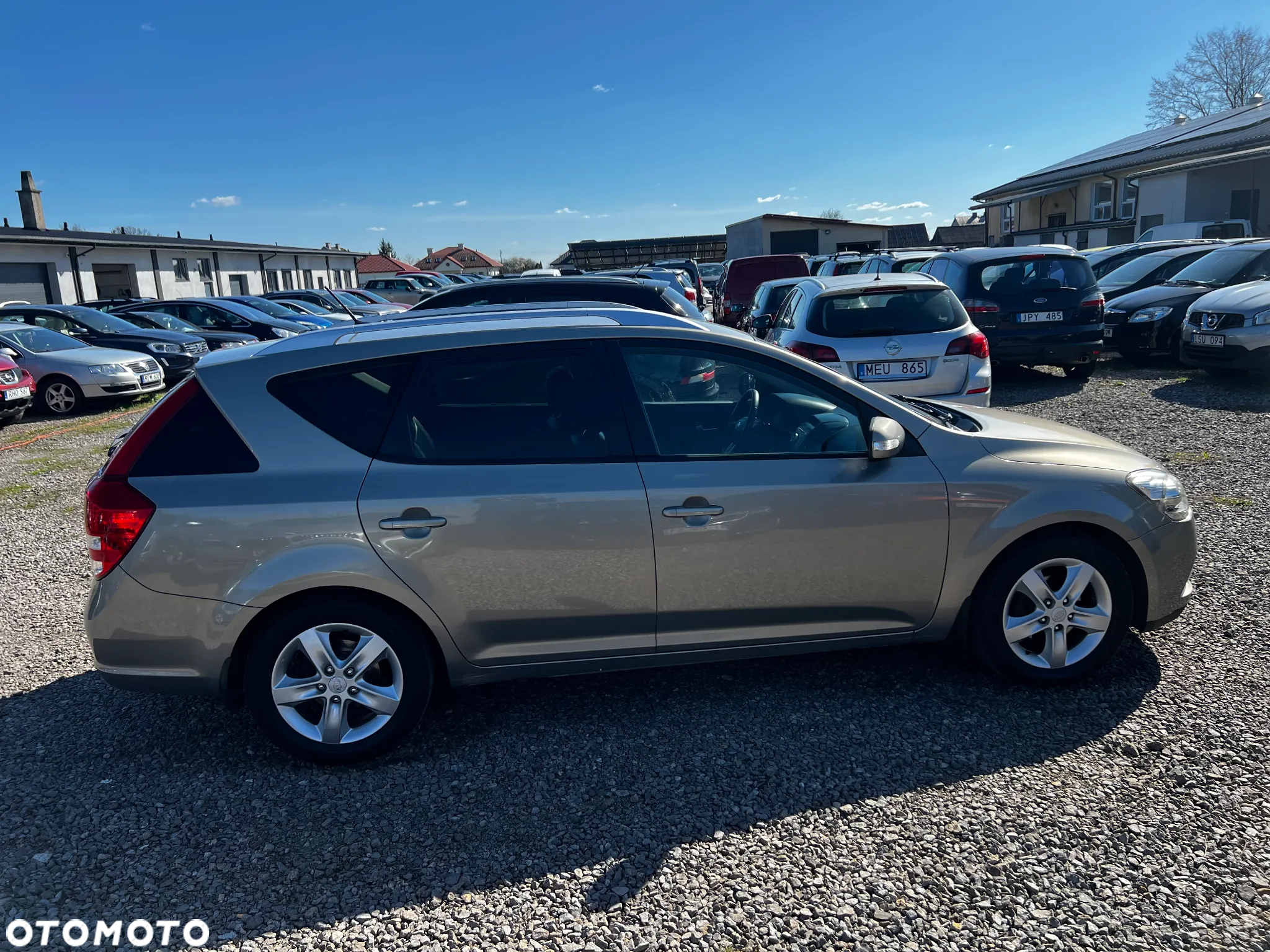 Kia Ceed Cee'd 1.6 CRDi Business Line - 11